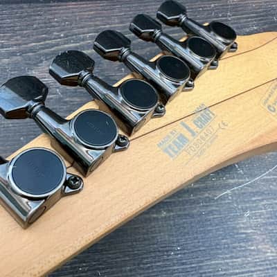 2008 Ibanez Prestige RG1820X Neck Made in Japan image 17
