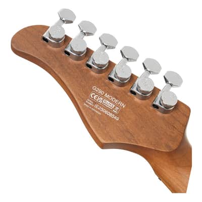 Cort G290 Modern Electric Guitar - Pale Graphite - Open Box image 5