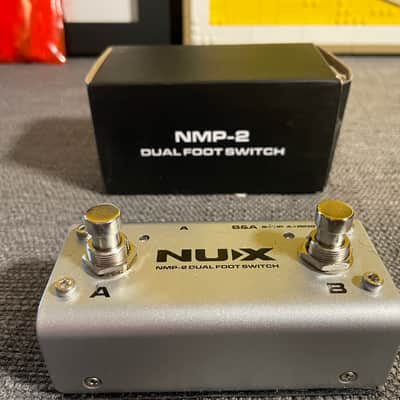 Nux NMP-2 Dual Footswitch image 1
