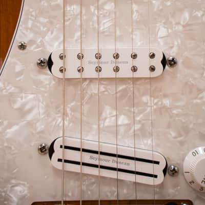 Fender Dave Murray Signature Used image 10