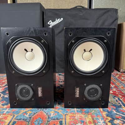 Yamaha NS-10M Studio Monitors | Reverb