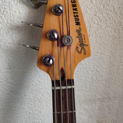 Squier Mustang bass CV 60's FSR image 4