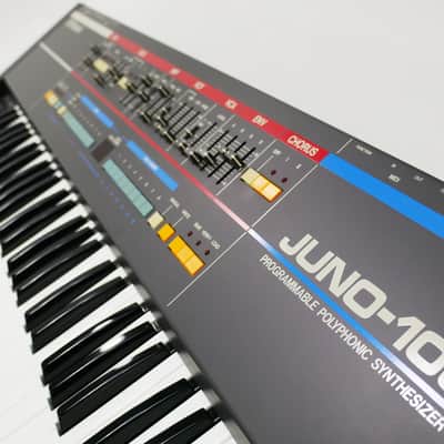 Roland JUNO-106 image 5