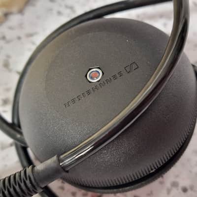 Vintage 90s Headphones Sennheiser HD265 Linear image 10