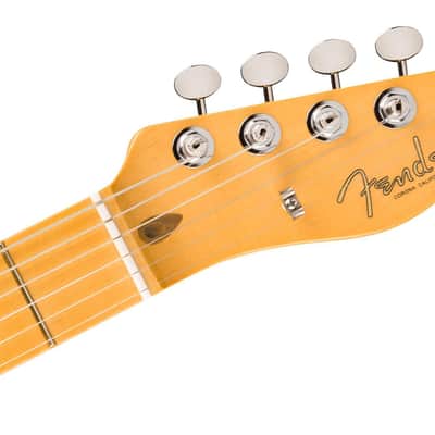 FENDER - American Professional Classic Telecaster MN Butterscotch Blonde 0114962350 image 5