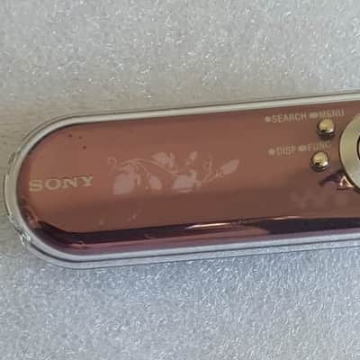 Sony NW-A607 Network Walkman 1GB Rare Digital Audio Player w/ USB Cable image 4