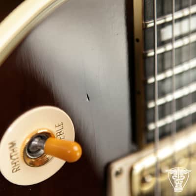 1983 Gibson Les Paul Custom (Custom Shop) - 10.08 LBS image 9