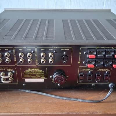 Pioneer SA 9500 MKII 70's - Silver image 7
