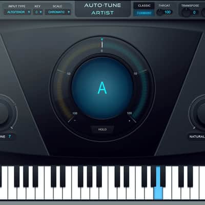 Antares Auto-Tune Pro 9.1 License Key image 1