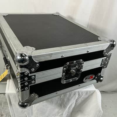 Pioneer PLX-500-K Direct Drive DJ Turntable 2010s - Black - w/ Road Case image 24