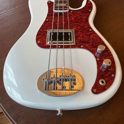 Lakland "Dudepit" Special Order P Bass w/ Darkstar pickup image 7