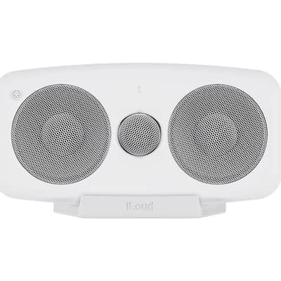IK Multimedia iLoud MTM mkII Studio Monitor Pair (White) - Open Box image 6