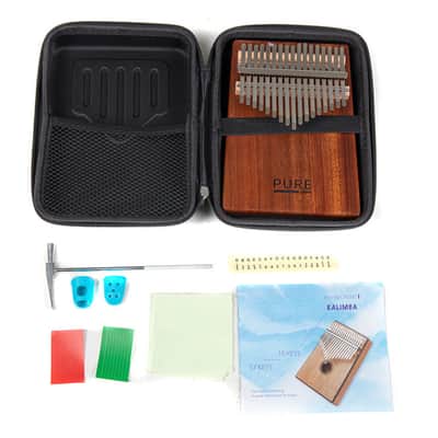 Immagine Gewa Pure Kalimba Solid - 4