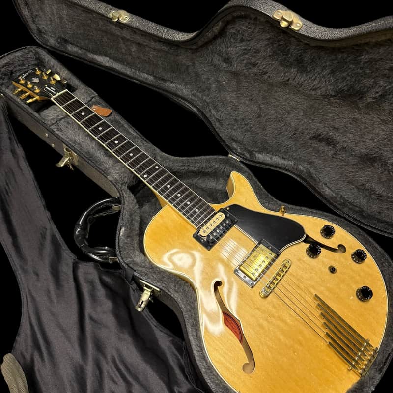 Gibson Howard Roberts Fusion III 2005 - Natural - x11352 image 1