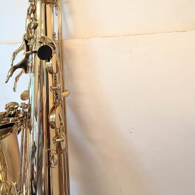 Accent Tenor Saxophone TS710L PLAYER W/ Original Hard Case image 9
