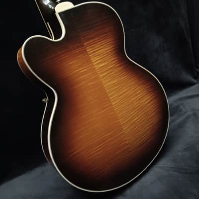 1997 Gibson L5-CES w/ OHSC image 4