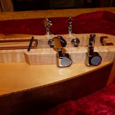Tom Yocky Mountain Dulcimer 2010 - "Heartland" image 22