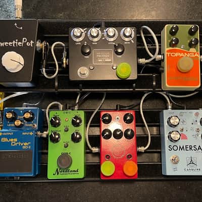 SweetiePot (Mono) Studio-Grade Master Volume Control for Pedals & Amp image 4