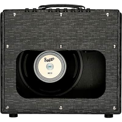 Mint Supro 1932R Royale Combo 50-Watt 1x12" Guitar Combo, Demo Video, Free Shipping image 8