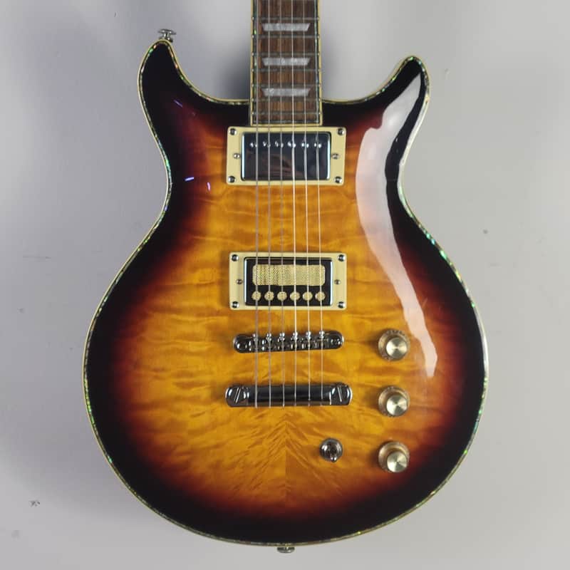 Hamer XT Series Sunburst Q/T - Modified image 1