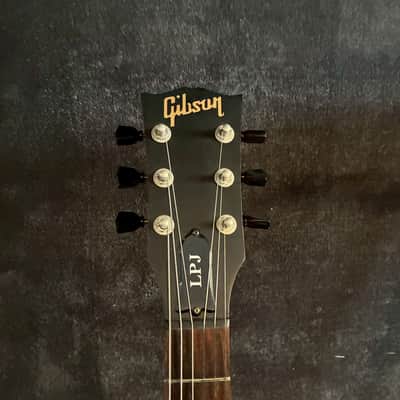 Gibson LPJ2013 Satin Cherry【3.9kg】 image 3