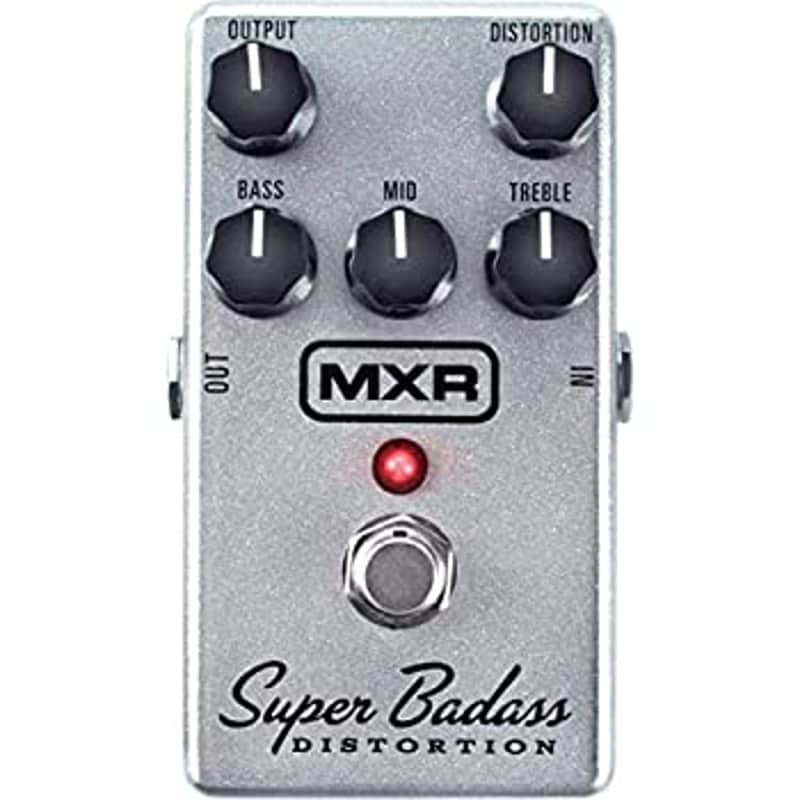 MXR Super Badass Distortion image 1