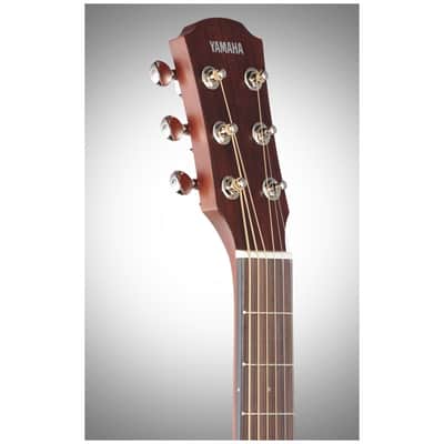 Yamaha CSFTA TransAcoustic Parlor Acoustic Guitar image 7