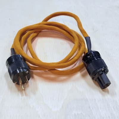 Luna Orange Cable - Orange image 2