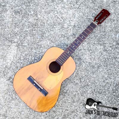 Kay K-6161 70's Natural | Reverb