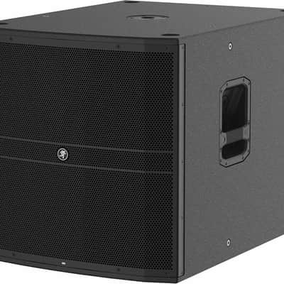 Mackie DRM18S Subwoofer amplifié 18" 1000W RMS DRM18S image 1