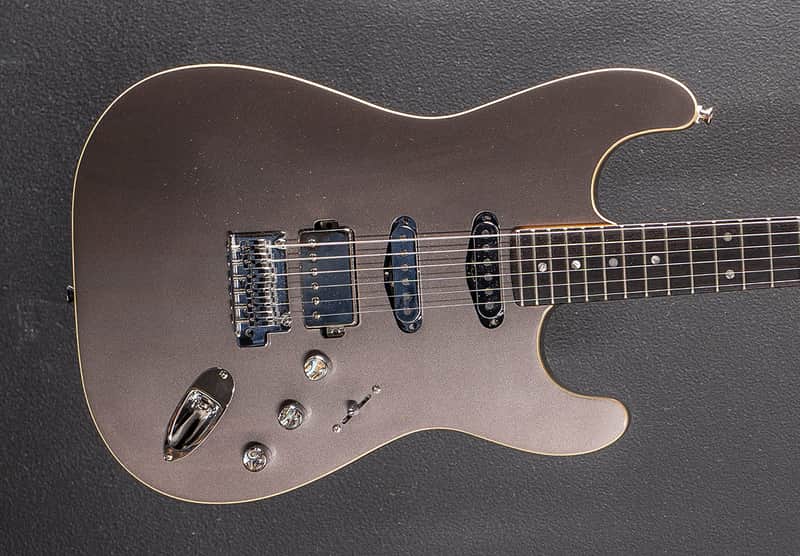 Fender Used Aerodyne Special HSS Strat '23 image 1