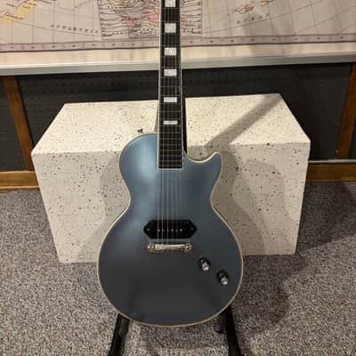 Epiphone Jared James Nichols Signature "Blues Power" Les Paul Custom 2023 - Present - Pelham Blue image 1