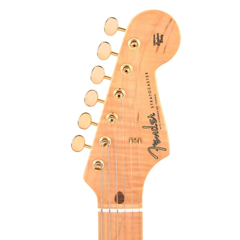 Fender Custom Shop 70th Anniversary Stratocaster NOS image 6