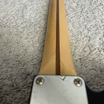 Fender Standard Telecaster 2012 Sunburst MIM Maple Fretboard Guitar + Gig Bag image 10