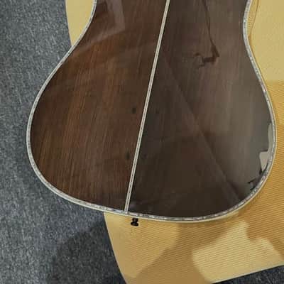 Blueridge BR-280 NOS SOLID BRAZILIAN ROSEWOOD 2005 image 12