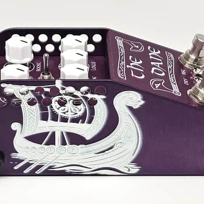 used ThorpyFX The Dane MKII Peter Honore Signature Overdrive / Boost Limited Edition, Excellent Condition! image 3