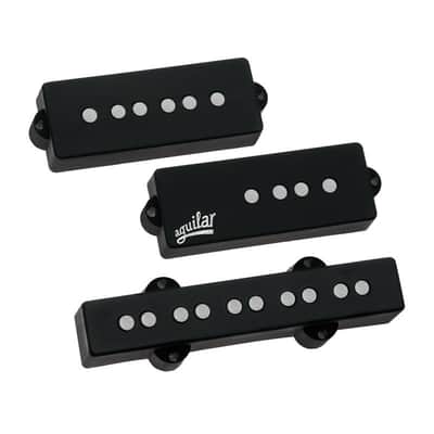 Aguilar AG 5P/J-HC Pickups