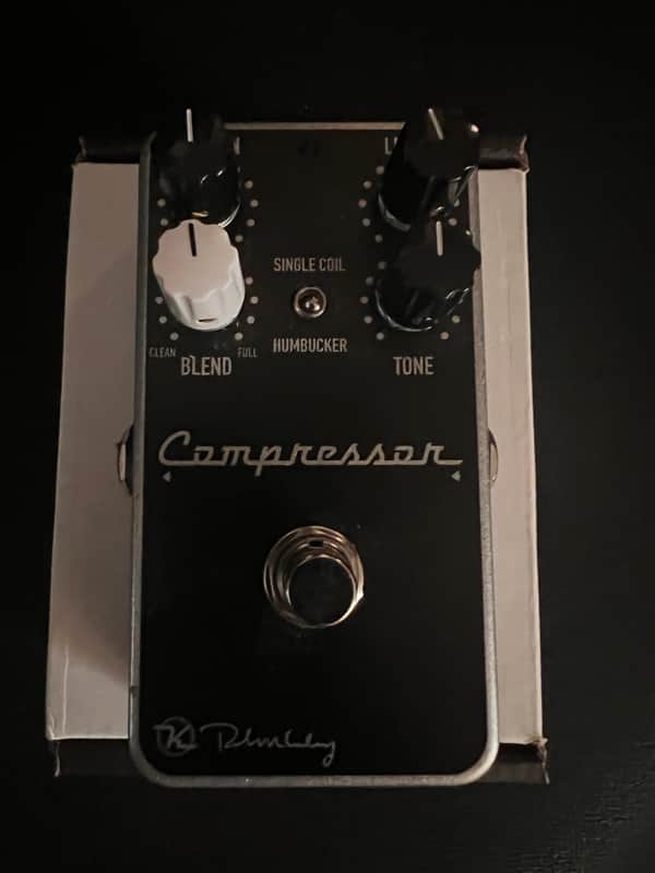Keeley Compressor Plus