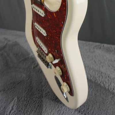 Fender Japan Stratocaster Vintage White MIJ w/ Gotoh Tuners 02-04 image 14