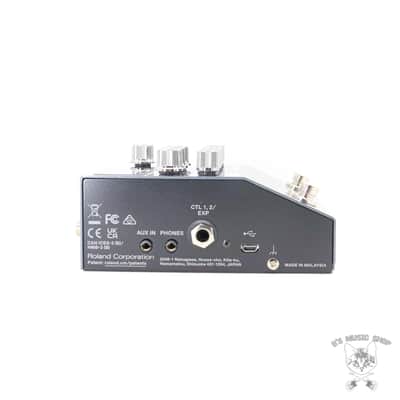 BOSS IR-200 Amp & Cabinet Processor image 3