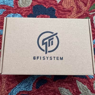 GFI System Solis Ventus Dual Engine Reverb & Delay image 5