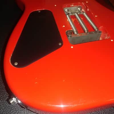 Charvel Model 2: 1986-88 Japan MIJ (Jackson) PROJECT AXE image 14
