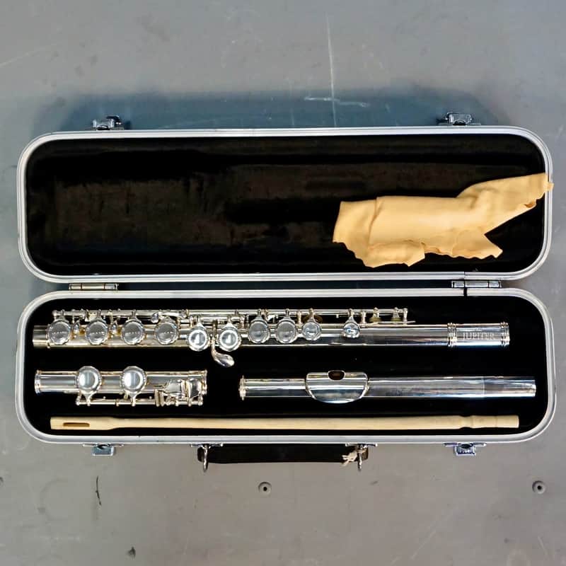 Jupiter JFL700A Flute image 1