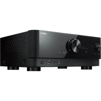 Yamaha RX-V6A 7.2-Channel AV Receiver with 8K HDMI and MusicCast image 6