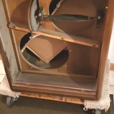 Vintage Wurlitzer Organ Cabinet Model 60 image 8