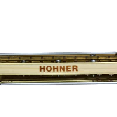 Hohner Diatonic Harmonica Marine Band Series Crossover in C image 5