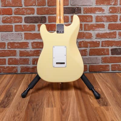 Fender American Standard Stratocaster Olympic White 1987 w/OHSC image 7