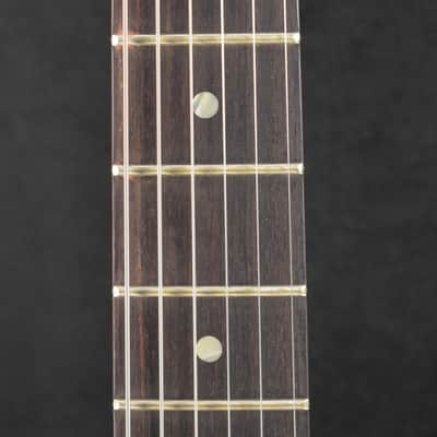 Gibson Custom Shop 1958 Les Paul Junior Double Cut Reissue VOS Cherry Red image 4