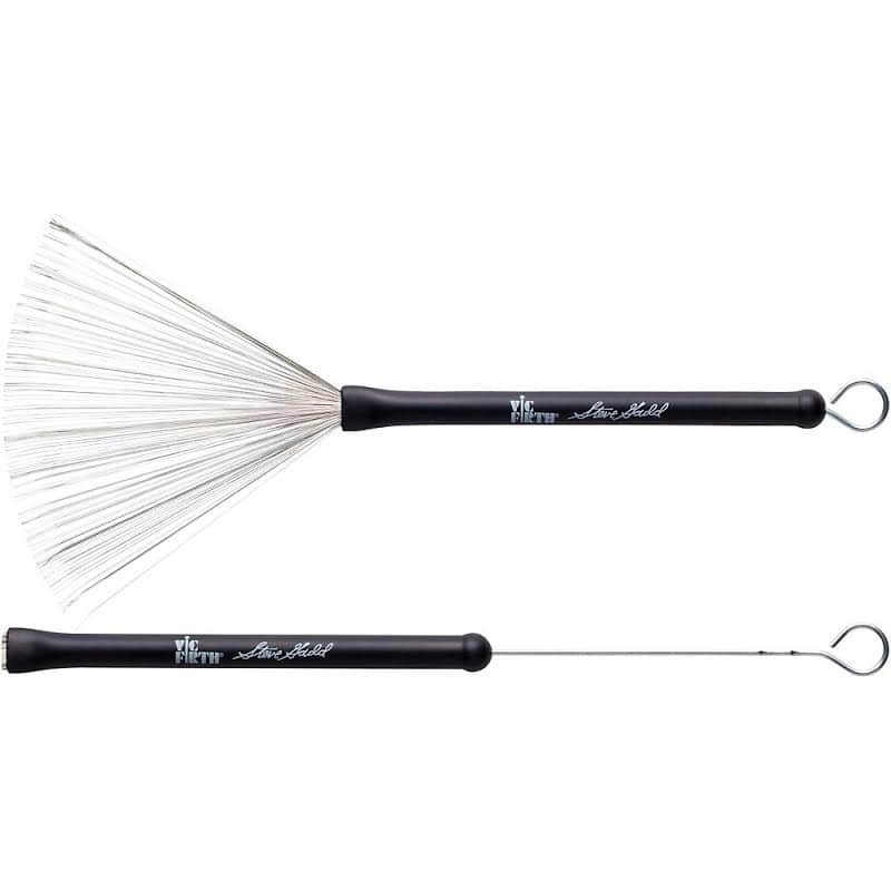 Vic Firth Steve Gadd Signature Brushes image 1
