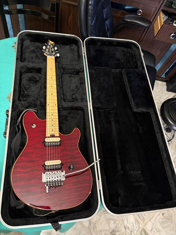 Peavey EVH Wolfgang Special Eddie Van Halen USA 1996 image 1